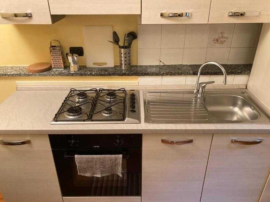 Apartment Center Of 밀라노 외부 사진