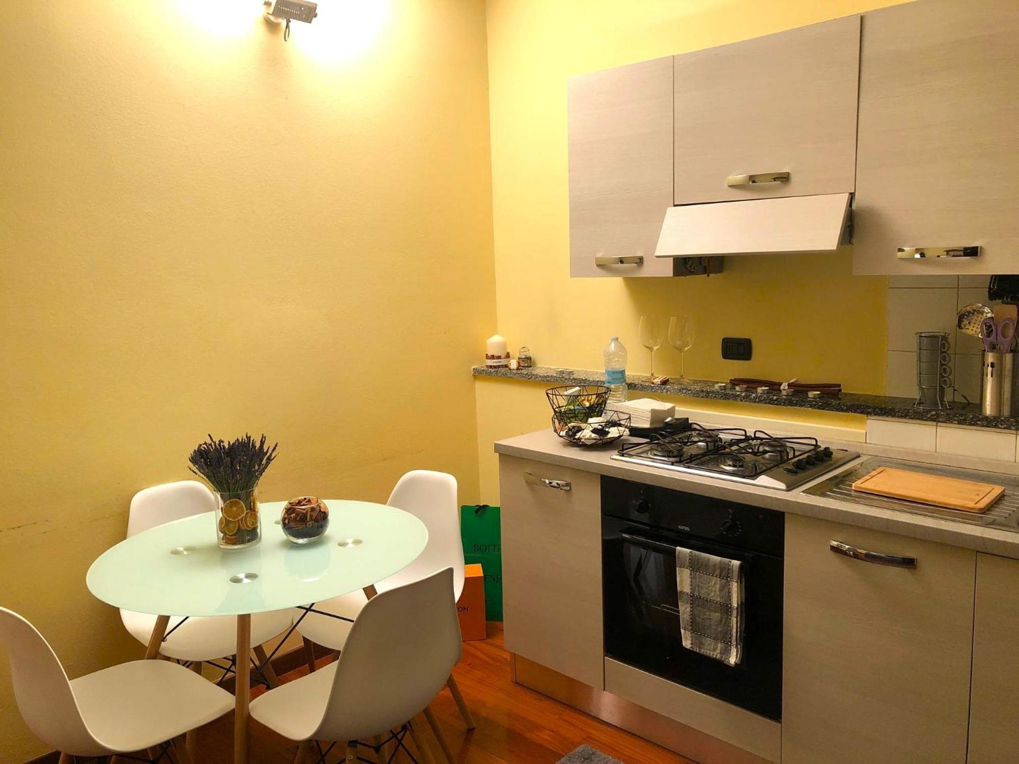Apartment Center Of 밀라노 외부 사진