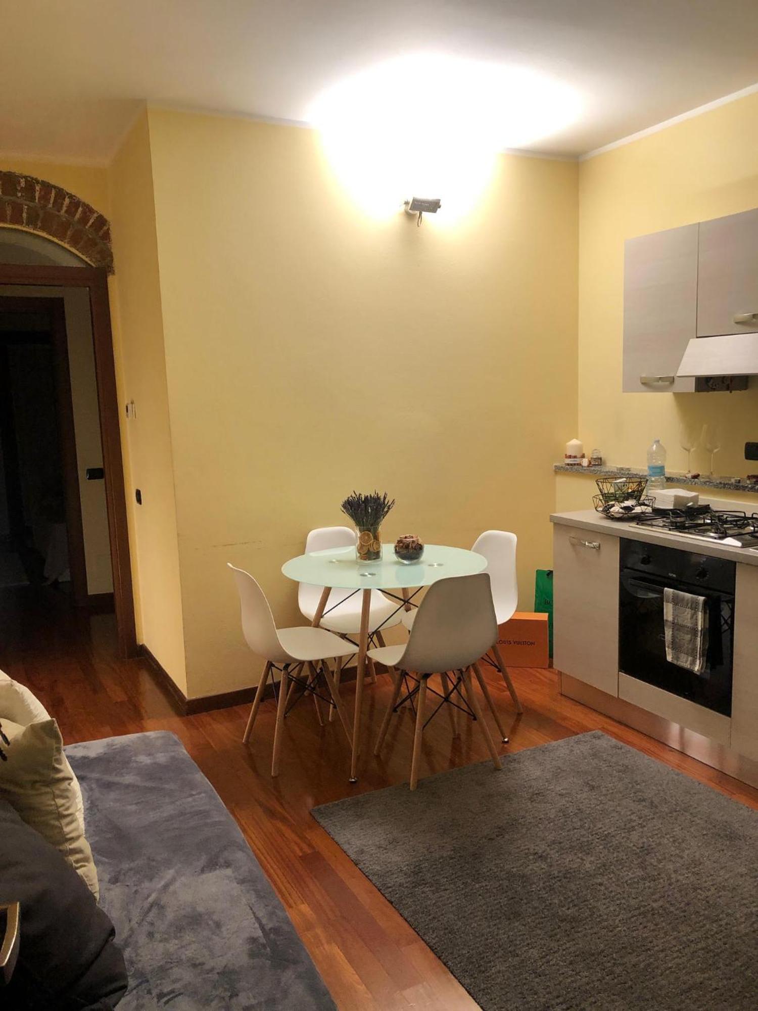Apartment Center Of 밀라노 외부 사진
