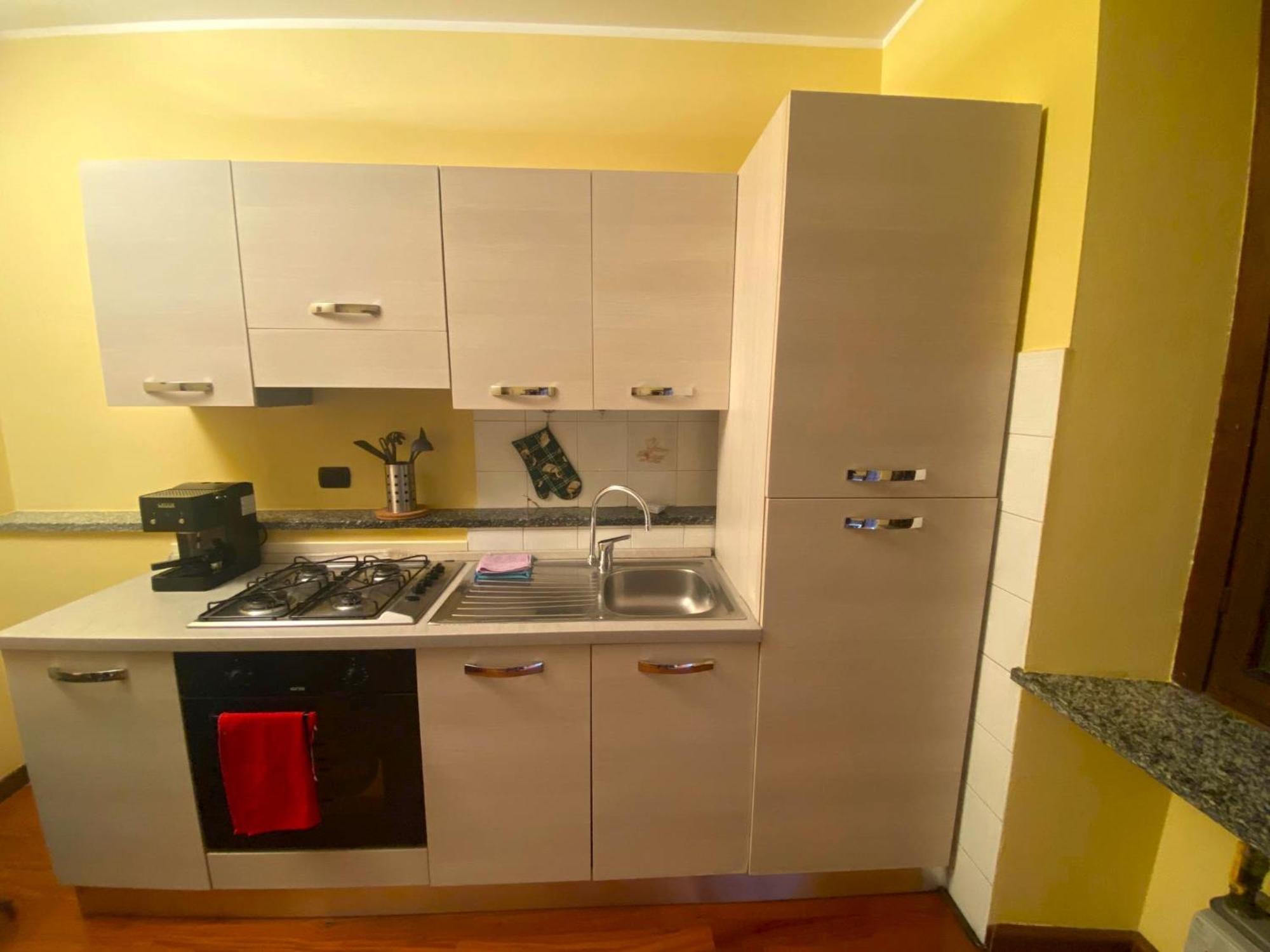 Apartment Center Of 밀라노 외부 사진